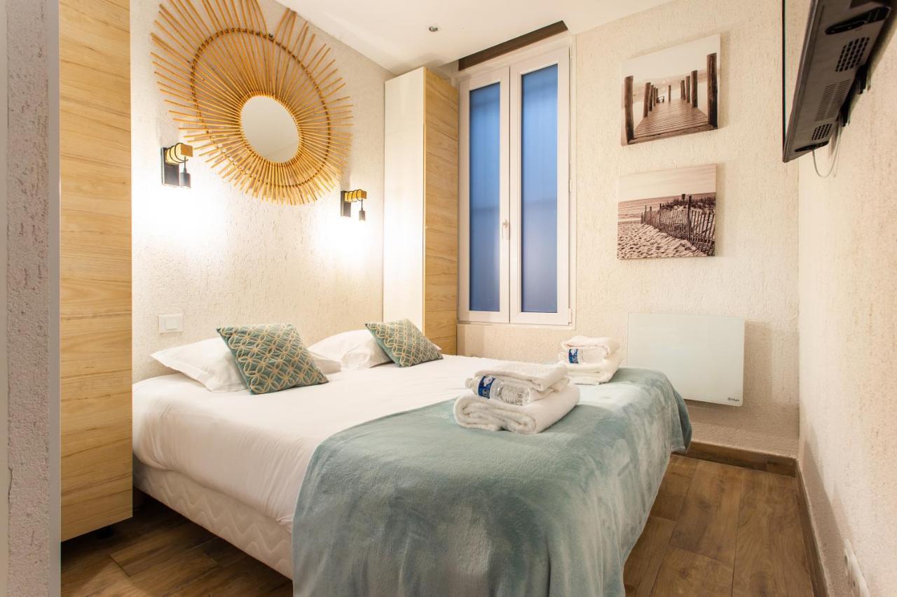 Hsh Moinon - Canal St-Martin Magnifique Appartement 2Br Paris Exterior photo