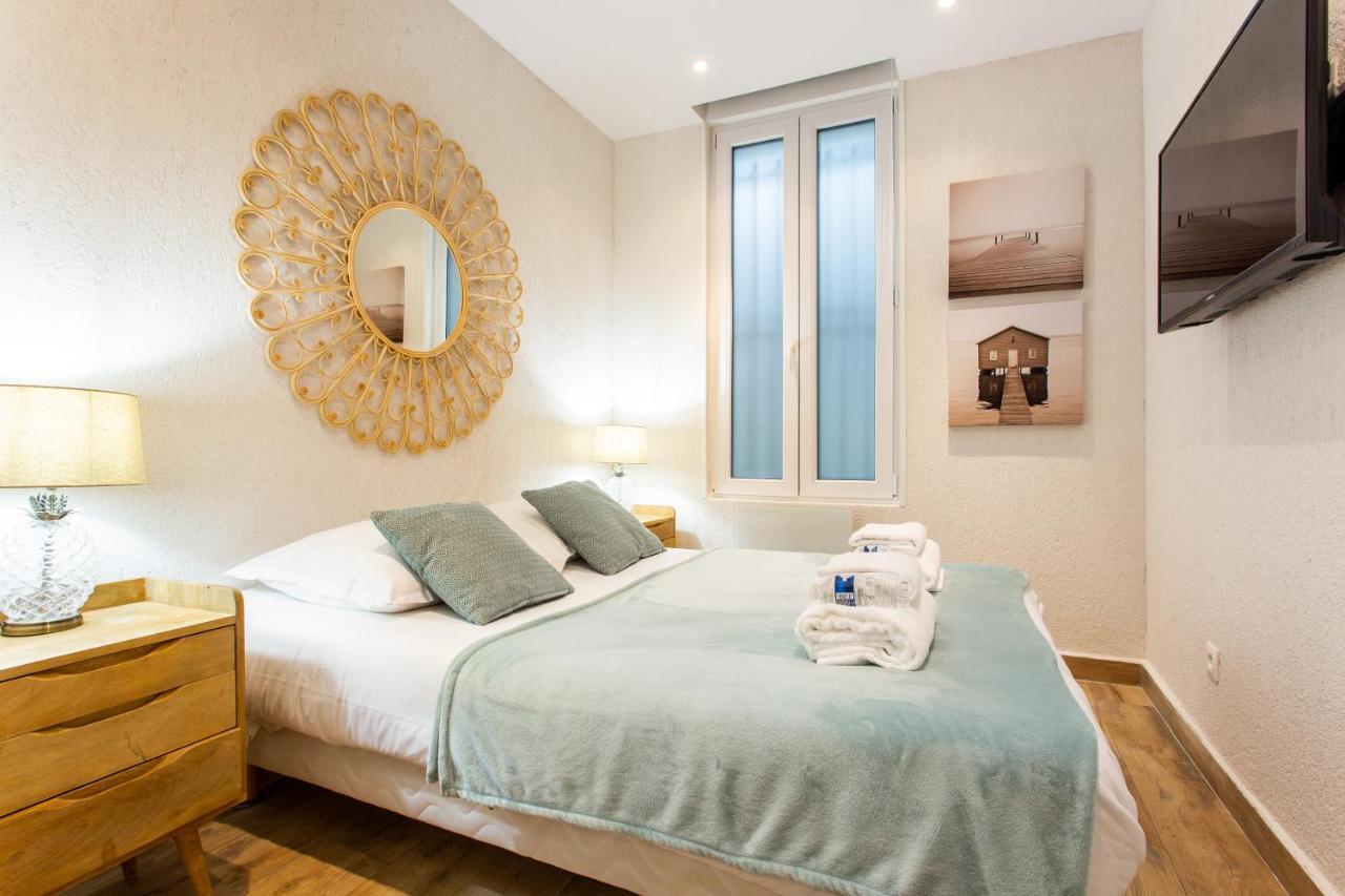 Hsh Moinon - Canal St-Martin Magnifique Appartement 2Br Paris Exterior photo